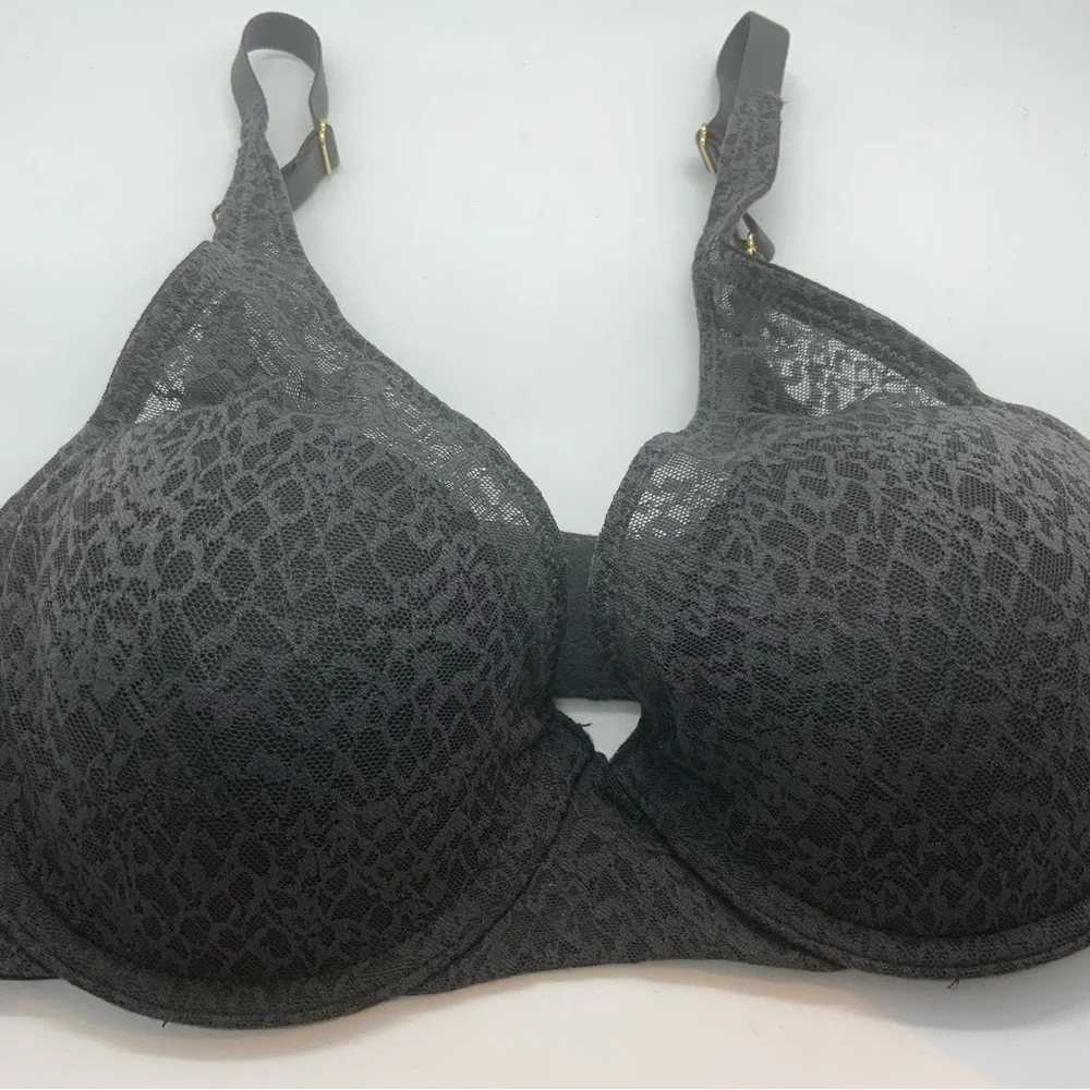 Natori Pretty Smooth Full Coverage Bra - Picture 8 of 13